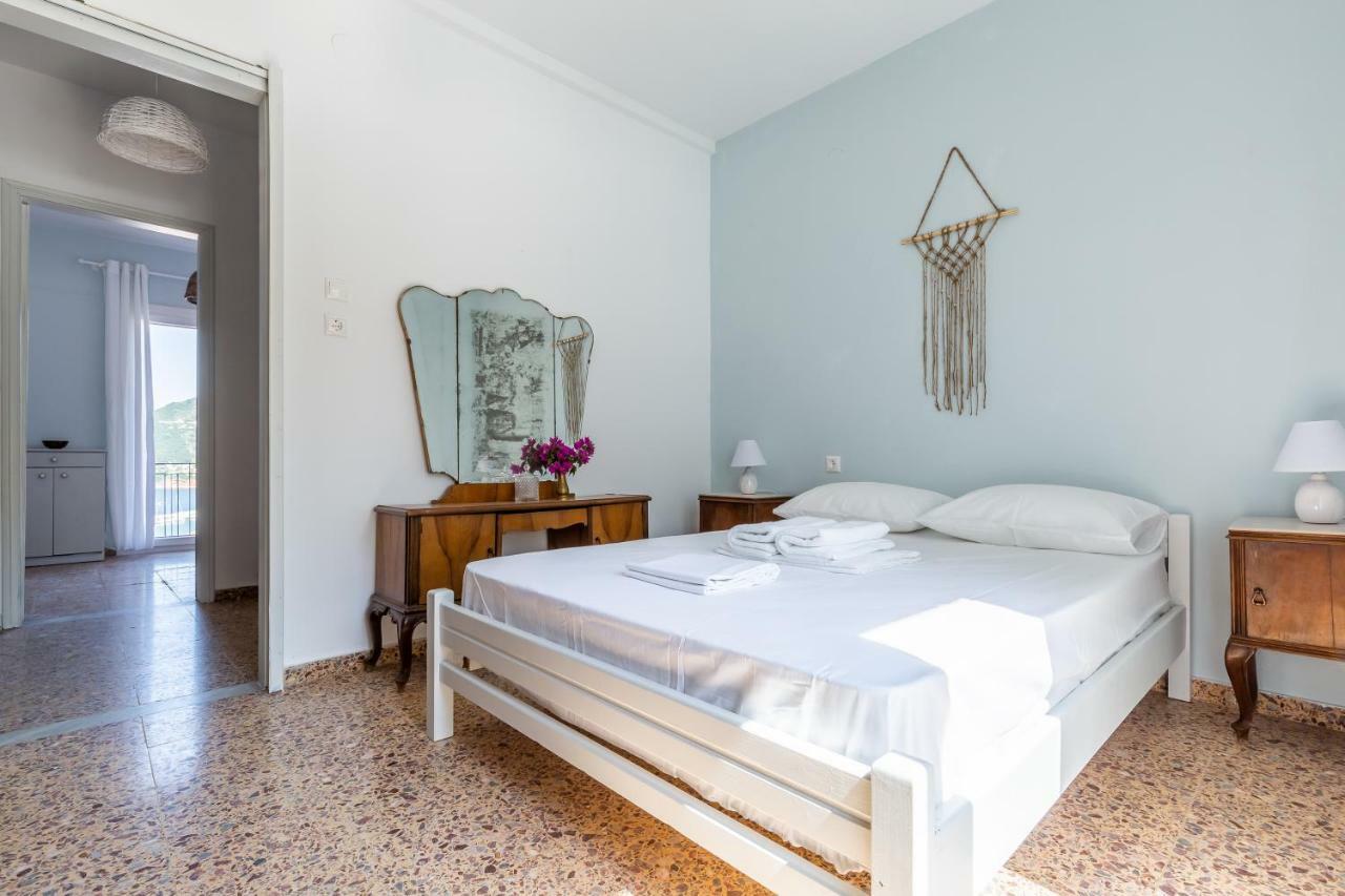 The Maritime House Villa Skopelos Eksteriør billede