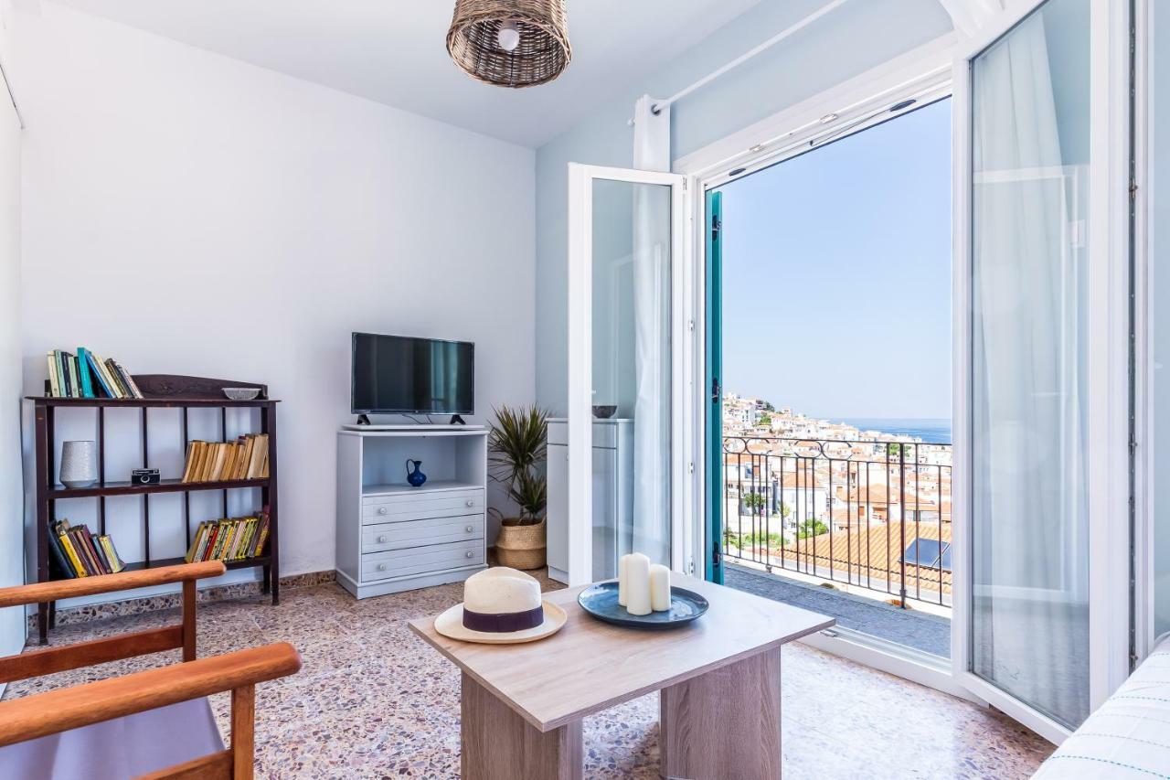 The Maritime House Villa Skopelos Eksteriør billede