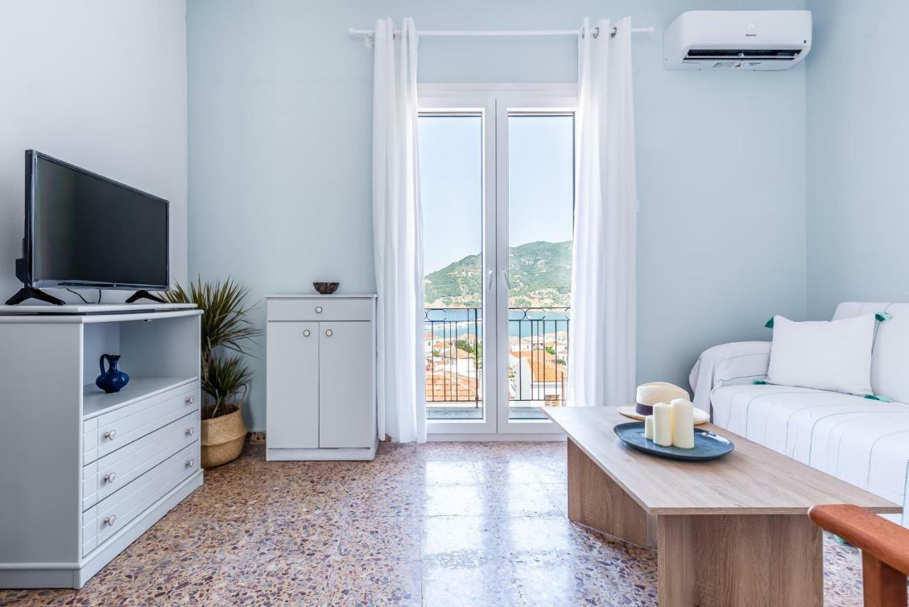 The Maritime House Villa Skopelos Eksteriør billede