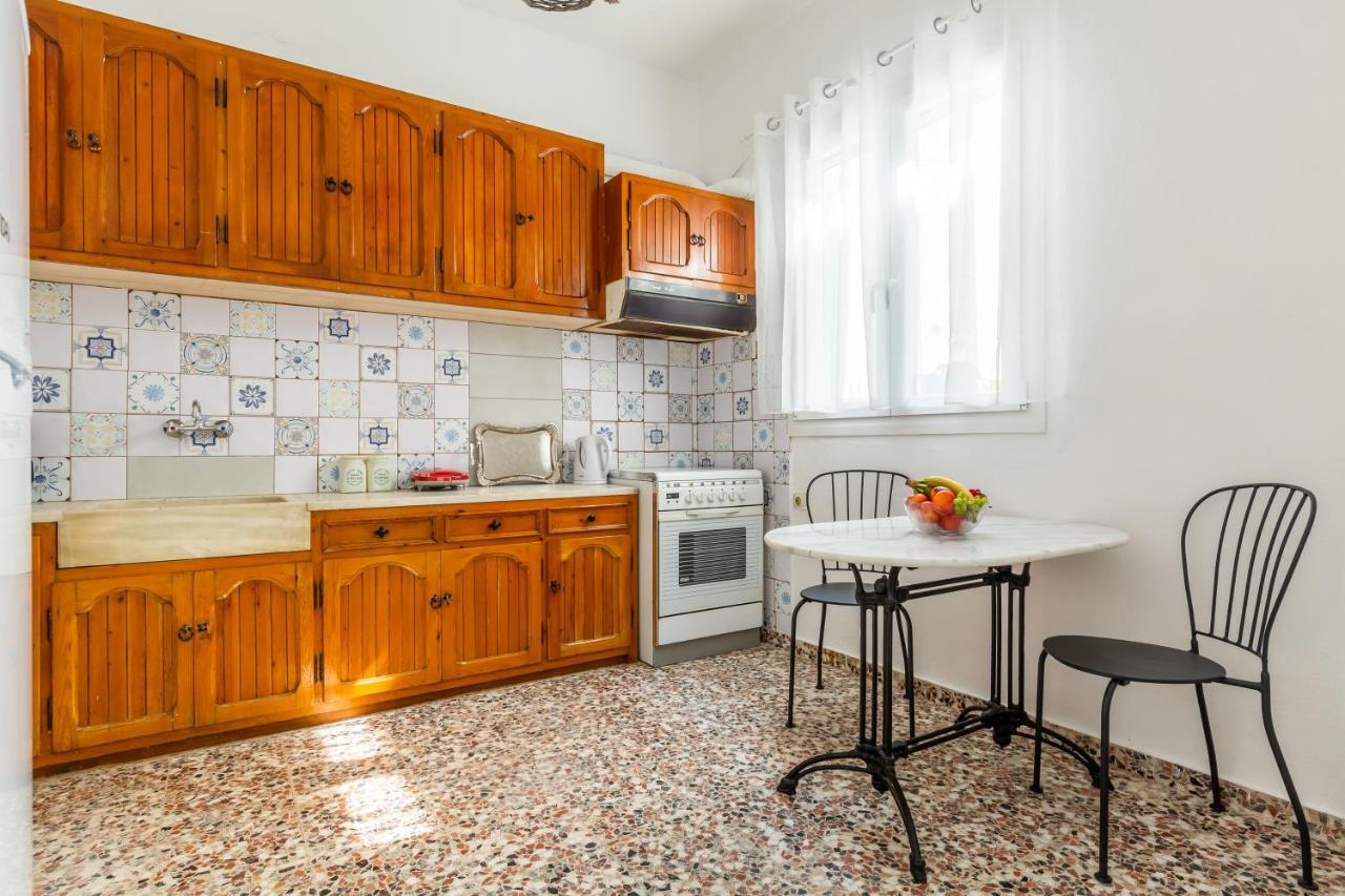 The Maritime House Villa Skopelos Eksteriør billede