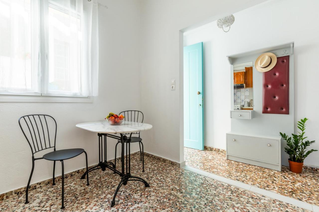 The Maritime House Villa Skopelos Eksteriør billede